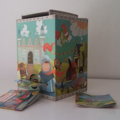 Die BonnieBoxx für die Pixi-Buch-Sammlung