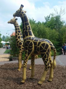 Giraffen