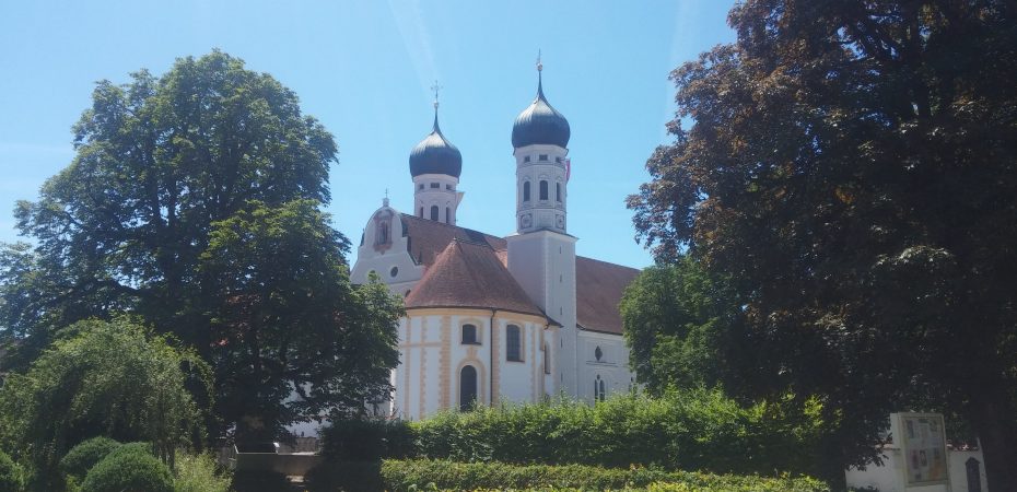 Ausflug: Klang-und Barfusspfad Benediktbeuren