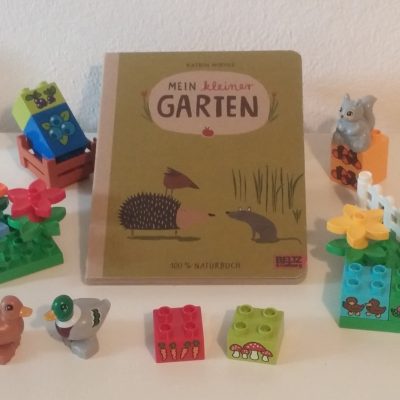 Buchempfehlung: Mein kleiner Garten